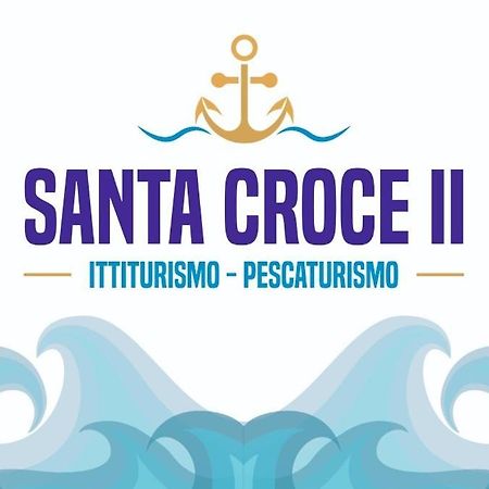 Ittiturismo S.Croce Hotel Teulada Exterior foto