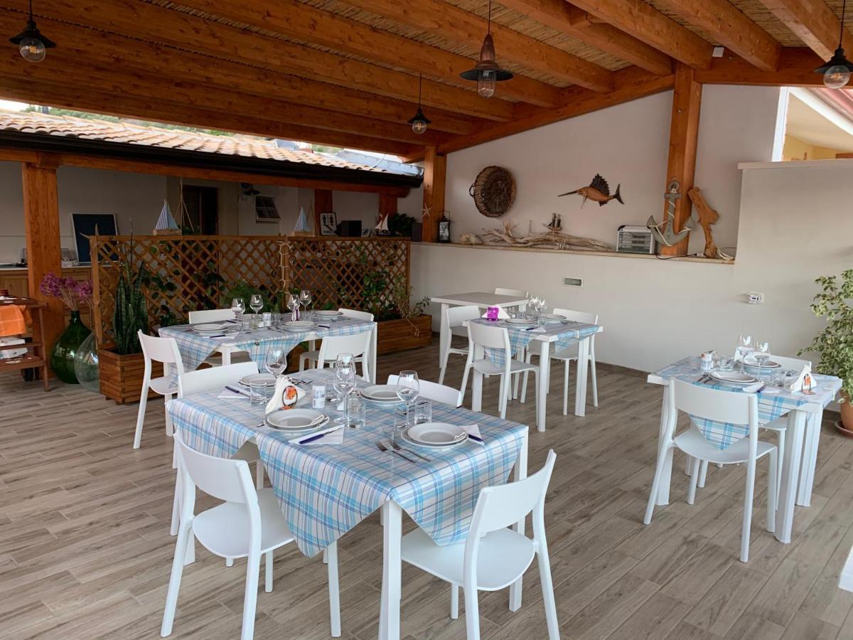 Ittiturismo S.Croce Hotel Teulada Exterior foto